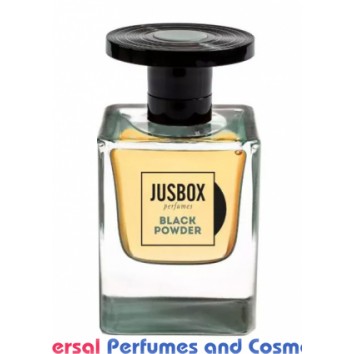 Black Powder Jusbox Generic Oil Perfume 50ML (0094)